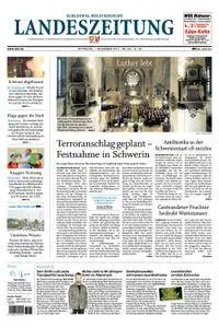 Schleswig-Holsteinische Landeszeitung - 01. November 2017