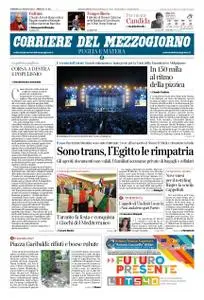 Corriere del Mezzogiorno Bari – 25 agosto 2019
