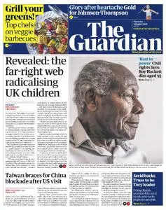 The Guardian - 4 August 2022