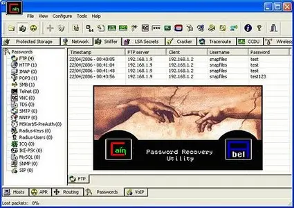 Cain & Abel 4.9.27