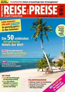 Reise und Preise - Februar-April 2015