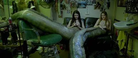 The Lure (2015) Córki dancingu