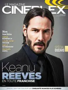 Le Magazine Cineplex - Février 2017