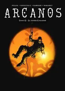 Arcanos - Tomo 3 - El Dosier Karadine