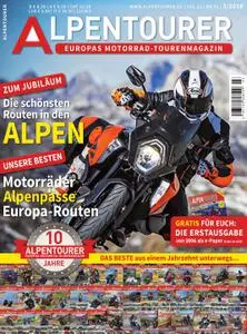 Alpentourer – April 2016