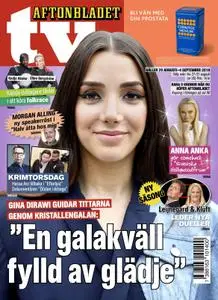 Aftonbladet TV – 27 augusti 2018
