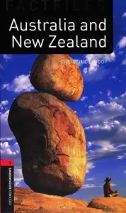Christine Lindop, "Oxford Bookworms Factfiles: Australia and New Zealand: Level 3: 1000-Word Vocabulary"