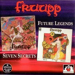 Fruupp - Future Legends `73 & Seven Secrets `74 (1996)