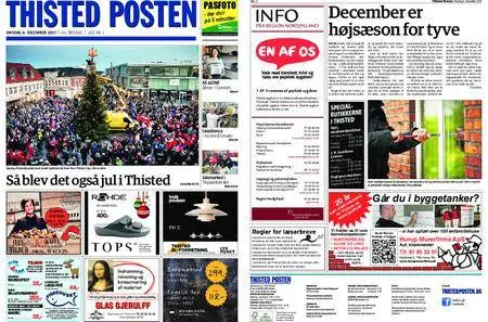 Thisted Posten – 06. december 2017