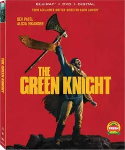 The Green Knight (2021)