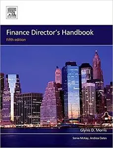 Finance Director's Handbook Ed 5