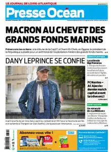 Presse Océan Saint Nazaire Presqu'île – 13 novembre 2022