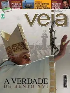 Veja Magazine 16 May 2007 