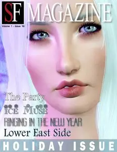 SF Magazine - Vol 1, Issue 18