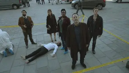 Jo [Season 1: 1-8 series of 8] / Джо [1 сезон: 1-8 серии из 8] (2013)