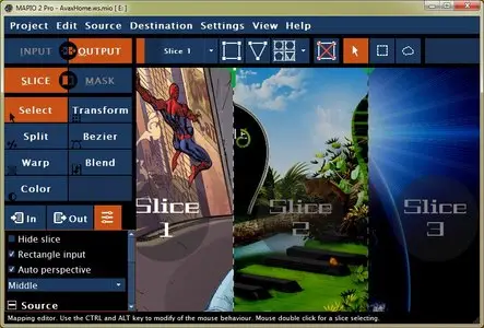 Visution Mapio Pro 2.0.3 Preview