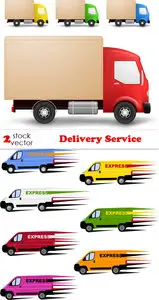 Vectors - Delivery Service