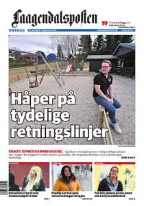 Laagendalsposten – 15. april 2020