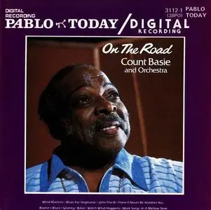 Count Basie and Orchestra - On The Road (1980) (Re-up)
