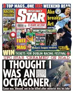 Irish Daily Star – January 28, 2023