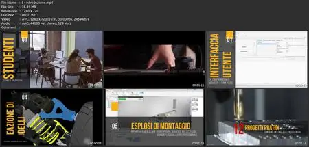 Autodesk Inventor 2022 | Da Principiante A Professionista