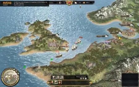 East India Company Incl. All Addons [Unleashed]