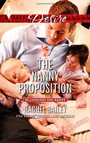 The Nanny Proposition (Harlequin Desire\Billionaires and Babies)