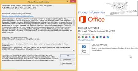 Microsoft Windows 8.1 Pro WMC With Office Pro Plus 2013 SP1 15.0.4693.1001 integrated