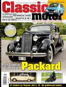 Classic Motor – januari 2021