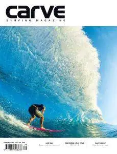 Carve Surfing - Issue 179 2017
