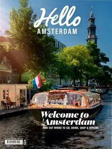 Hello Amsterdam - May/June 2018