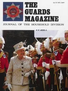 The Guards Magazine - Autumn 2009
