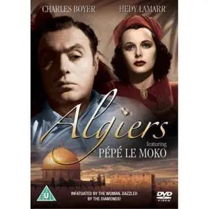 (Drame) Casbah (Algiers) [DVDrip] 1938