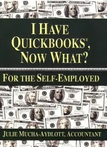 I Have QuickBooks, Now What?: For the Self-Employed [Repost]