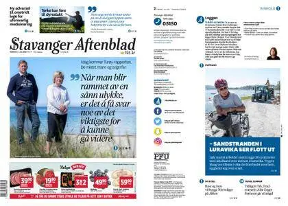 Stavanger Aftenblad – 05. juli 2018