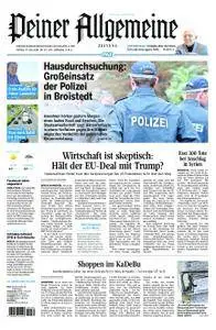 Peiner Allgemeine Zeitung - 27. Juli 2018