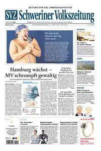 Schweriner Volkszeitung Zeitung für die Landeshauptstadt - 06. April 2019
