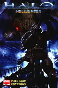 Halo: Helljumper #2 (of 5)