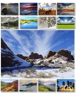 Natural Landscapes Collection