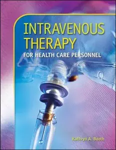 Intravenous Therapy for Health Care Personnel (repost)