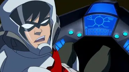 JLA Adventures: Trapped in Time / Лига Справедливости: в Ловушке Времени (2014)
