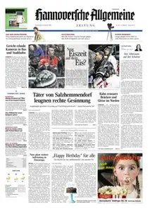 Hannoversche Allgemeine Zeitung - 11.02.2016