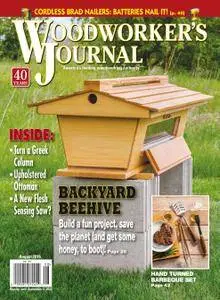 Woodworker's Journal - July 01, 2016