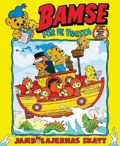 Bamse för de yngsta – juli 2018