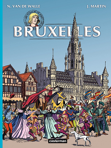 Les Voyages de Jhen - Tome 12 - Bruxelles