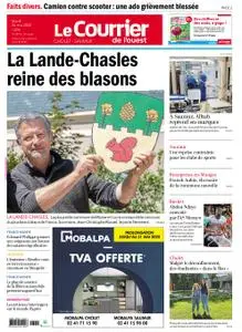 Le Courrier de l'Ouest Cholet – 26 mai 2020
