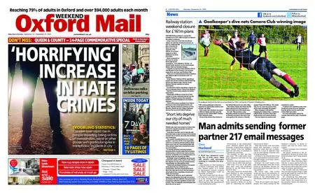 Oxford Mail – September 24, 2022