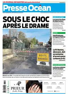 Presse Océan Nantes - 27 Novembre 2023