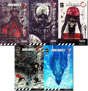 John Woo's 7 Brothers Vol.I (complete)