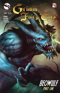 Grimm Fairy Tales 109 (2015)